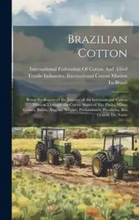 在飛比找博客來優惠-Brazilian Cotton: Being the Re