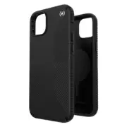 Speck Presidio Grip with Magsafe Case (Suits iPhone 14 Plus) - Black