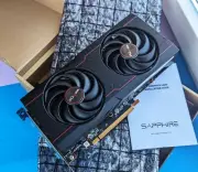 SAPPHIRE PULSE AMD Radeon RX 6600 XT GDDR6 8GB Graphics Card