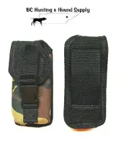 Custom Made Camo Carry Case for Garmin Allpha 300 GPS Handheld