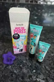 Benefit more for pores the porefessional new in box 1 full size 1 mini