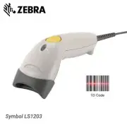 Symbol LS1203 High Quality 100 times/s Laser Scanning, 1D Handheld Scanner