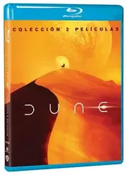 Dune Pack 1-2 [Blu-ray] (2021, 2024)