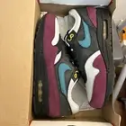 WMNS Air Max 1 Geode Teal 319986-040 Size 10W