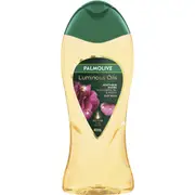 Palmolive Body Wash Shower Gel Luminous Oils Macadamia Oil 400ml