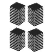 40 PCS Silver Dollar Coin Holders Coin Capsules with 5 Sizes Black Gasket
