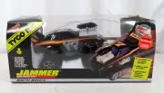 1998 Tyco R/C Jammers Radio Controlled Car (#34347) 27 MHz New Damaged Box