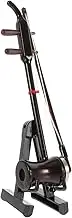 MUSISALY 10cm Mini Erhu Model Realistic and Wooden Decor for Home and Photo Sessions