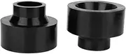 Leveling Kit Front Rear Leveling Lift Kit Lift for, 2" Front Rear for Grand Cherokee WJ 1999-2004 Bumpers