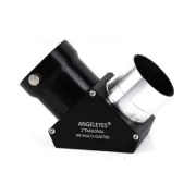 2'' diagonal mirror refractor astronomical telescope accessories zenith mirror