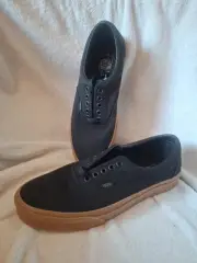 Vans ERA Blk/Classic Gum Mens Size 9.5