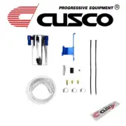 Cusco Oil Catch Can Kit Fits 23+ Toyota GR Corolla (GZEA14H) Only 0.6L Capacity