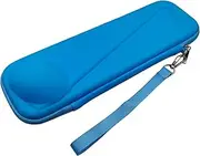 xinyee Portable Storage Case Compatible with Otamatone Japanese Electronic Musical Instrument Bag Shockproof for Otamatone Regular Size 360-degree Double Zipper Storage Holder with Hand Strap
