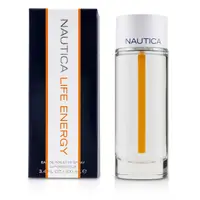 在飛比找樂天市場購物網優惠-樂迪卡 Nautica - Life Energy 航海探險