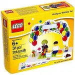 ®️樂高 LEGO®︎ 850791 全新未拆封 MINIFIGURE BIRTHDAY 生日派對組 生日禮物   全新