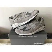 在飛比找Yahoo!奇摩拍賣優惠-【正品】《熱賣》New Balance M990GR2 元祖