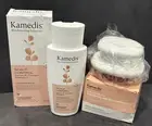 Kamedis Scalp Control Dandruff Therapy Shampoo 6.7 oz & Brush Massager