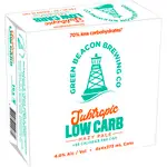 Green Beacon Subtropic Low Carb Hazy Pale Ale Can 375mL