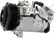 6SBH14C AC Air Compressor Compatible For Nissan X-TRAIL J11 Compatible For Renault Scenic 1.6 926004EB0A 92600-4BE0A GE4471606893 926004EF0A 7PK