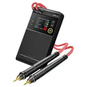 FNIRSI SWM-10 Handheld Battery Spot Welding Machine, 1200A Max Current, 5000mAh Power Bank, 1.8 inch LCD Color Screen