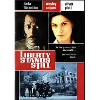 在飛比找蝦皮購物優惠-魔鬼報復者 Libertystands still DVD 