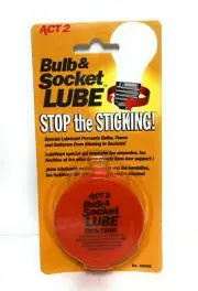 ACT2 Bulbs and Socket Lube - Bulbs / Lamp Lubricant - Stop the Sticking