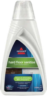 Bissell CrossWave Sanitize Formula
