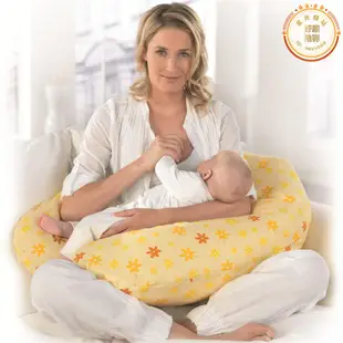 德國Theraline孕婦枕頭嬰兒床中床哺乳哺乳枕側睡護腰託腹抱靠枕