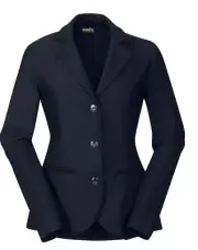 Kerrits Affinity Aero Show Coat-M-Navy