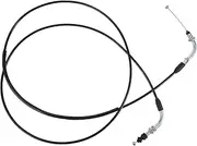 YOSADIER 1Pc Durable Motorbike Throttle Cable Line High Reliability Easy to Operate Compatible with Suitable for Beach Cars and More