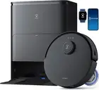 DEEBOT T30S Robot Vacuum and Mop, 11000Pa, Zerotangle Technology, Truedge Adapti
