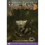 HIDEYUKI KIKUCHI’S VAMPIRE HUNTER D 6