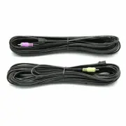 BOSE ORIGINAL Jewel Cube Series 1/2 REAR Speaker Cable 2x 15 Meter BRAND NEW