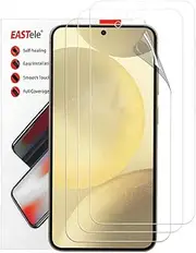 [EASTele] Samsung Galaxy S25+ / S24 Plus Hydrogel Screen Protector 6.7", 3 Pack