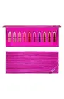 BNIB MAC Cosmetics SHINY PRETTY THINGS 10 Piece LIP KIT Diva Snob Twig AUTHENTIC