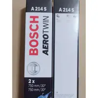 在飛比找蝦皮購物優惠-【A214S】BOSCH專用軟骨雨刷 FOCUS MK3.5