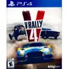 PS4《越野英雄 4 V-RALLY 4》英文美版