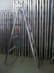 Aluminium Trestles - 2.4 Metre - Australian Made