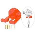 Trimmer Rack Convenient Wear Resistant Garden Power Tool Hanger Garage Storage