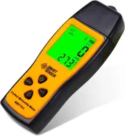 Handheld Carbon Monoxide Meter CO Gas Leak Detector Tester 0-1000PPM w/LCD ℃ / ℉