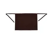 Whites Bistro Apron Chocolate