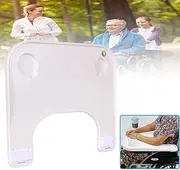 Tray Table with Cup Holder, Table, Accessory for Writing Reading, and Eating