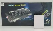 Norge Magic Dragon Teclado Professional Gaming Keyboard TM-GM700 / Mouse Bundle