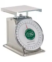 Yamato, SM(N)-25D, Mechanical Portion Weighing Scale, 25lb x 0.1lb NSF Certified