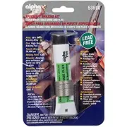 Alpha Fry Braze Wire & FLX Silver