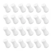 24 Pcs Plastic Cord Tassel Window Blind Cord Ends Sun Shades Pulls