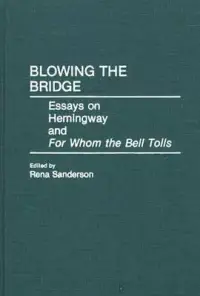 在飛比找博客來優惠-Blowing the Bridge: Essays on 