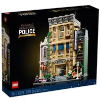 在飛比找蝦皮購物優惠-LEGO Creator Expert街景 10278 警察
