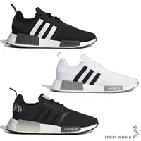 在飛比找蝦皮商城優惠-Adidas 休閒鞋 男鞋 女鞋 NMD_R1 黑/白/迷彩