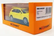 Porsche Cayenne 2014 Typ 92A E2 Yellow Maxichamps 940063201 1:43 MINICHAMPS